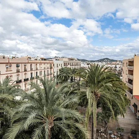 Parque Pensión Ibiza